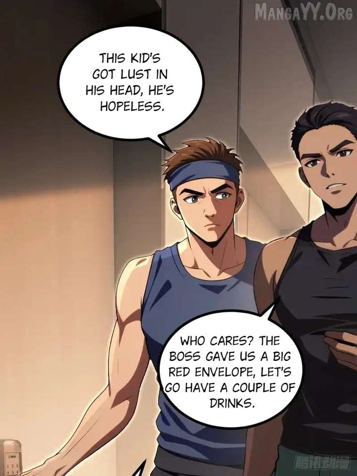 The Ultimate Wantless Godly Rich System Chapter 79 - Page 60