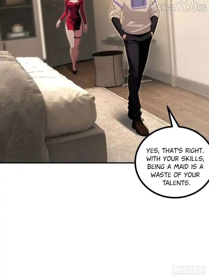 The Ultimate Wantless Godly Rich System Chapter 79 - Page 68