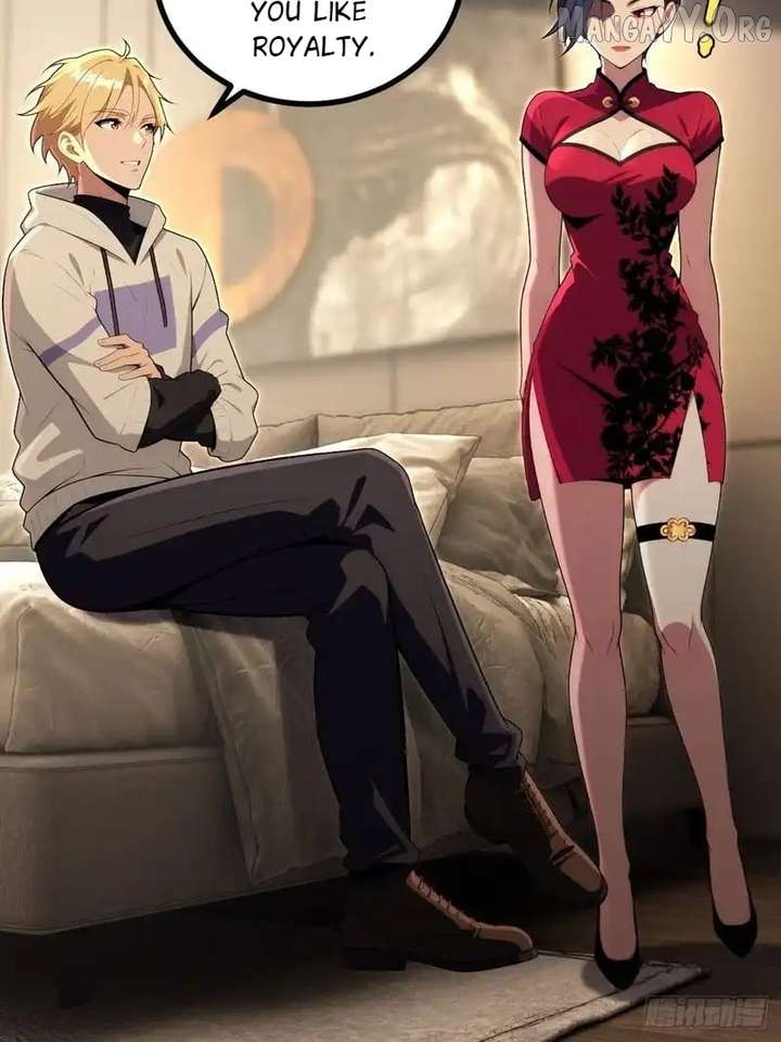 The Ultimate Wantless Godly Rich System Chapter 79 - Page 73