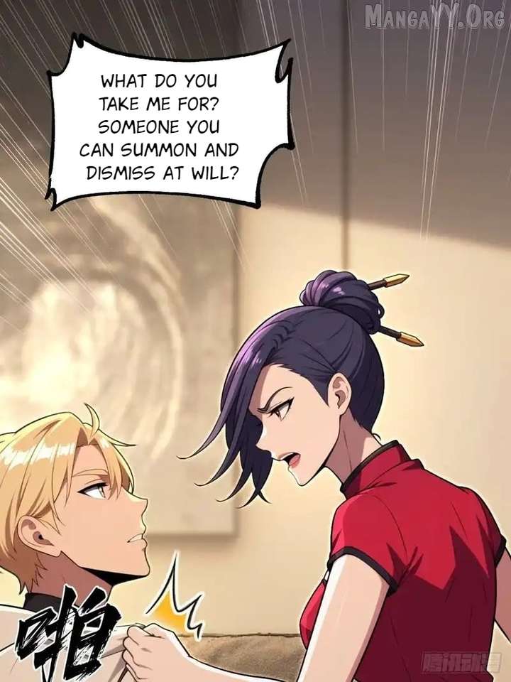 The Ultimate Wantless Godly Rich System Chapter 79 - Page 75