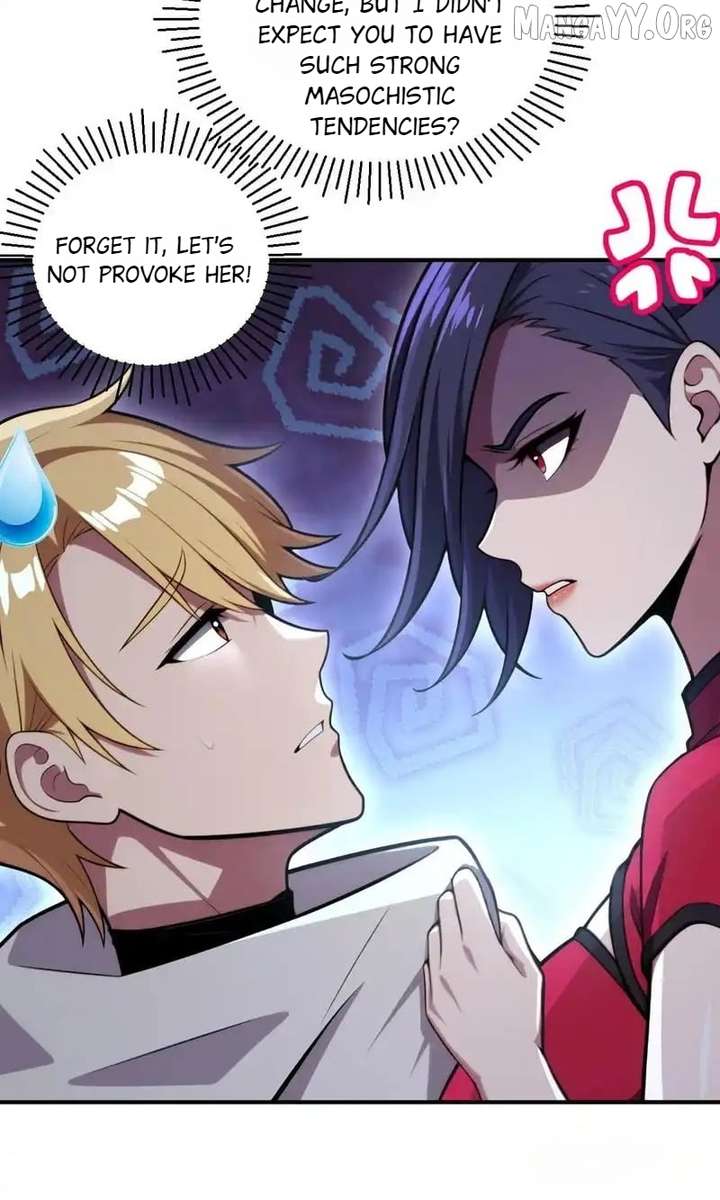 The Ultimate Wantless Godly Rich System Chapter 79 - Page 77