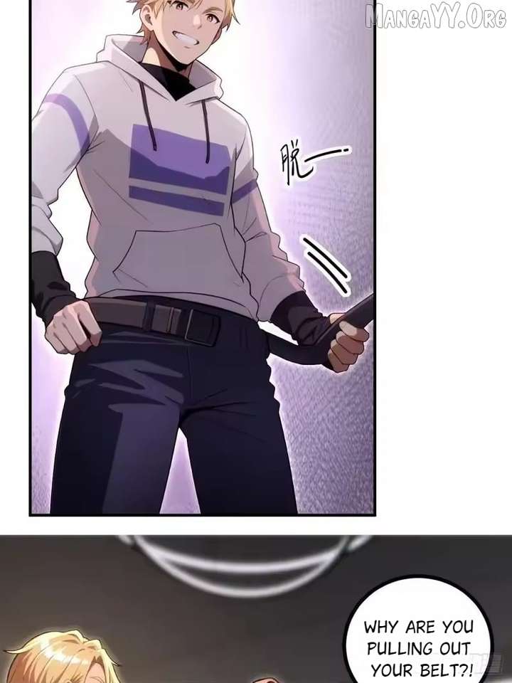 The Ultimate Wantless Godly Rich System Chapter 80 - Page 10