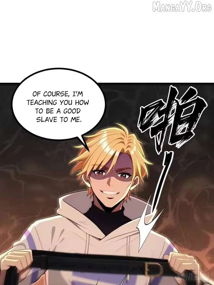 The Ultimate Wantless Godly Rich System Chapter 80 - Page 12