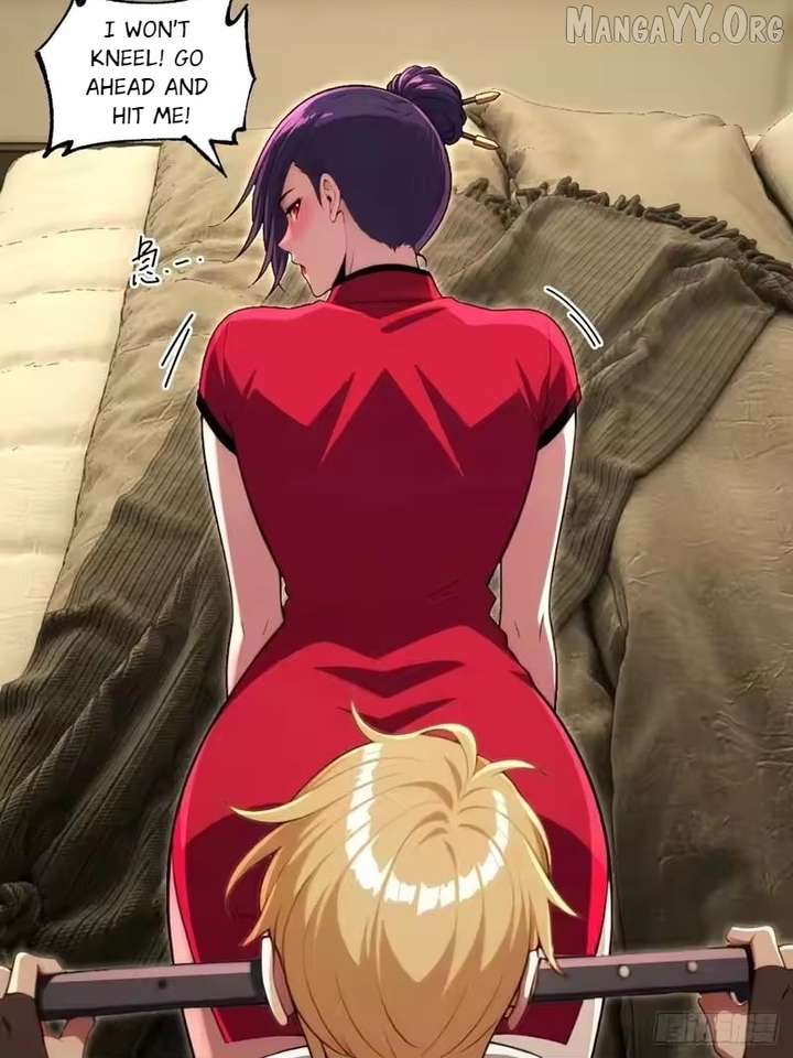 The Ultimate Wantless Godly Rich System Chapter 80 - Page 21