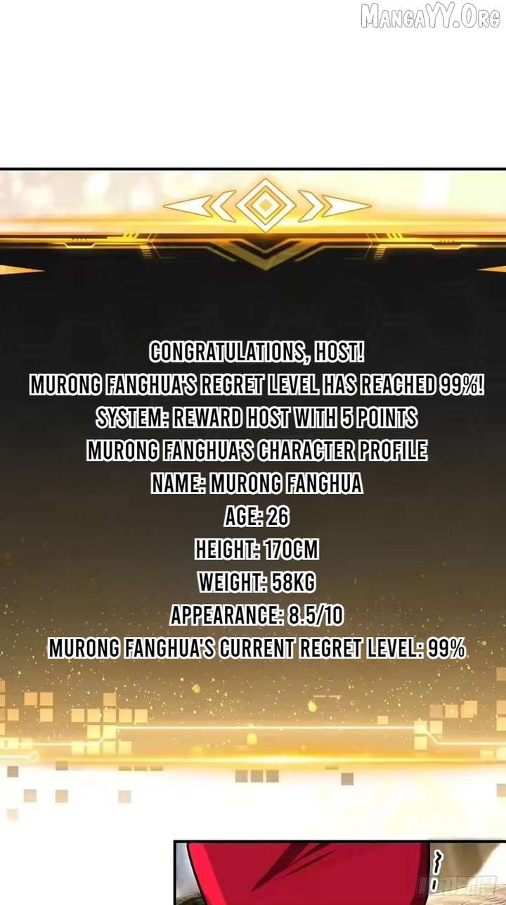 The Ultimate Wantless Godly Rich System Chapter 80 - Page 40