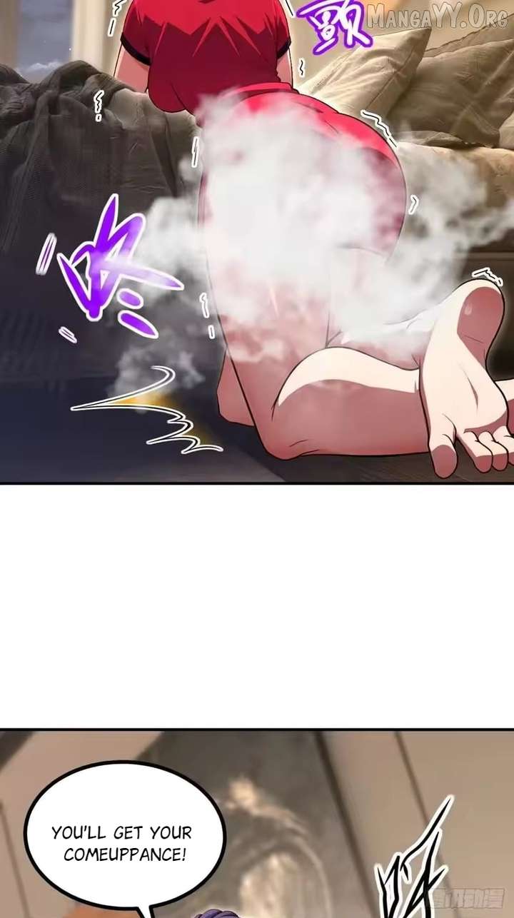 The Ultimate Wantless Godly Rich System Chapter 80 - Page 42