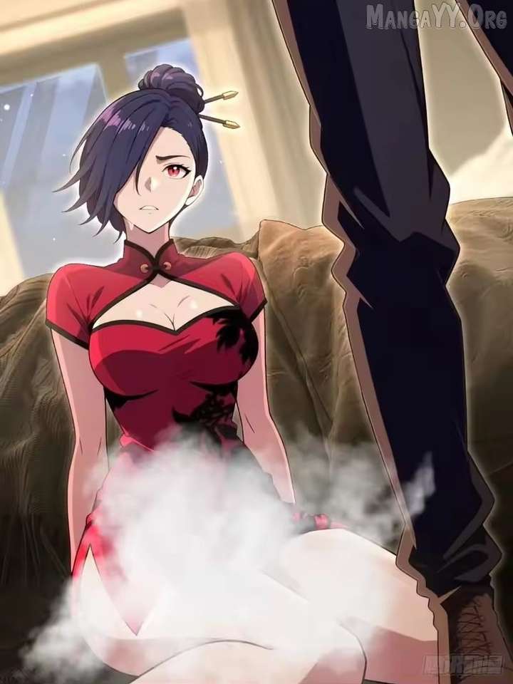 The Ultimate Wantless Godly Rich System Chapter 80 - Page 48