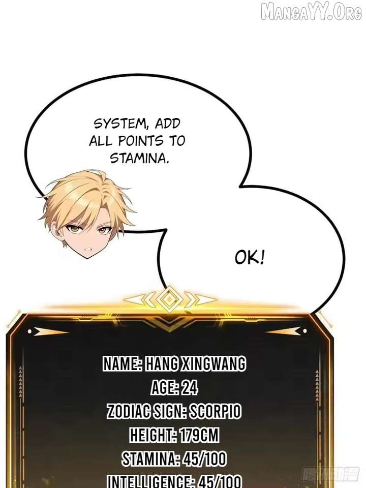 The Ultimate Wantless Godly Rich System Chapter 80 - Page 51