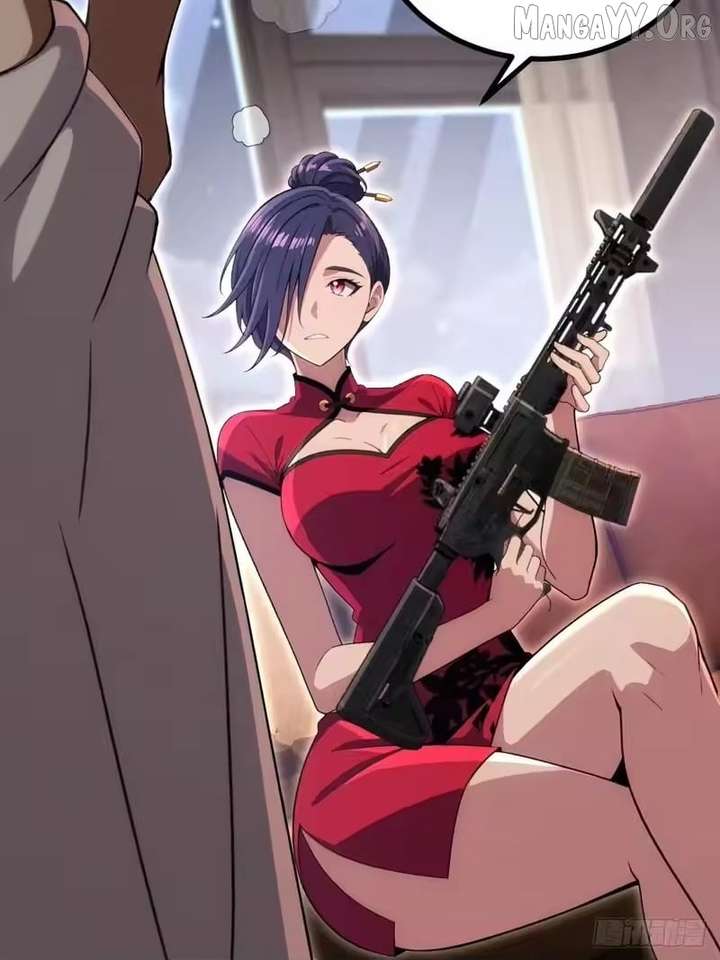 The Ultimate Wantless Godly Rich System Chapter 80 - Page 62