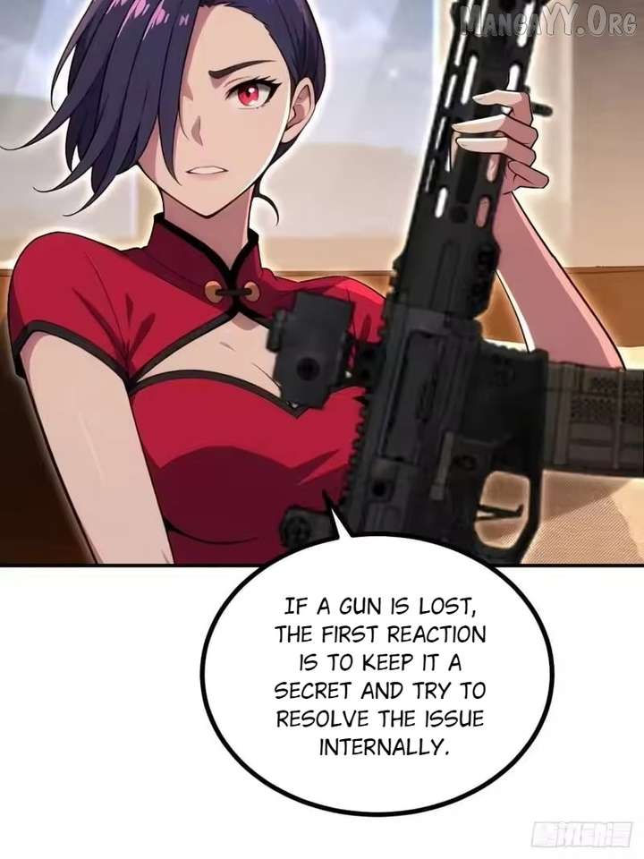 The Ultimate Wantless Godly Rich System Chapter 80 - Page 64