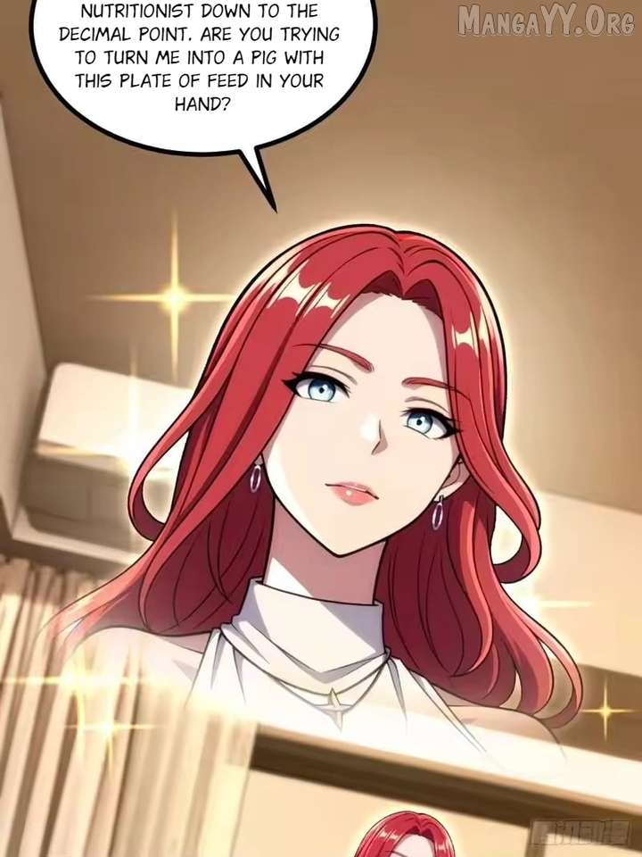 The Ultimate Wantless Godly Rich System Chapter 80 - Page 81