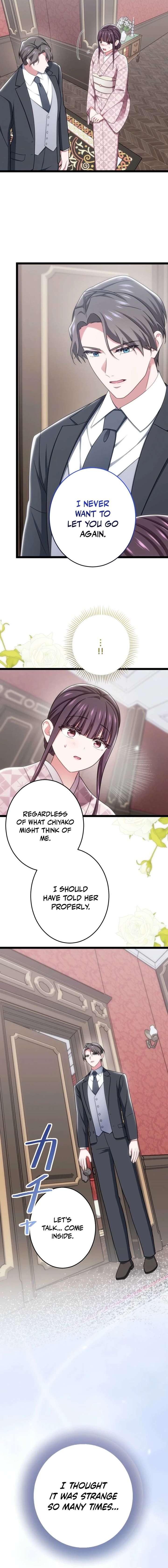 The Unfortunate Aristocratic Lady Turns Back Time and Rises Again Chapter 16 - Page 4