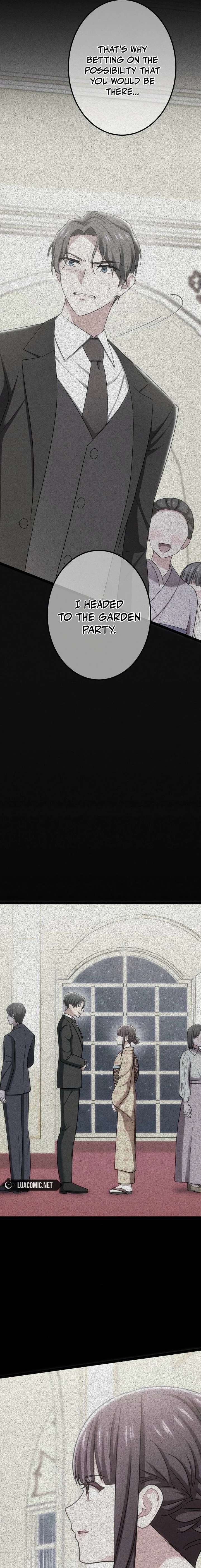 The Unfortunate Aristocratic Lady Turns Back Time and Rises Again Chapter 16 - Page 9