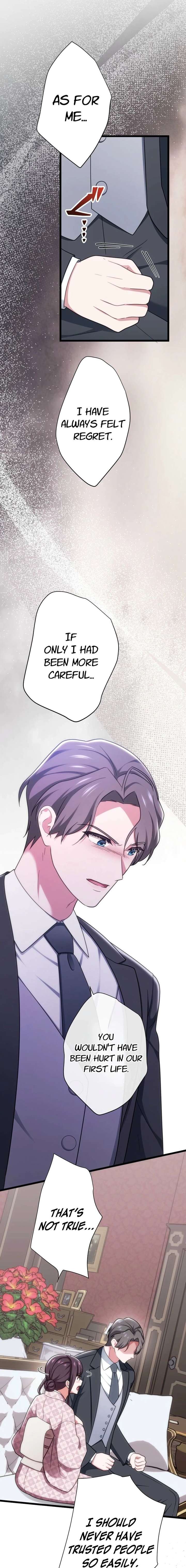 The Unfortunate Aristocratic Lady Turns Back Time and Rises Again Chapter 16 - Page 11