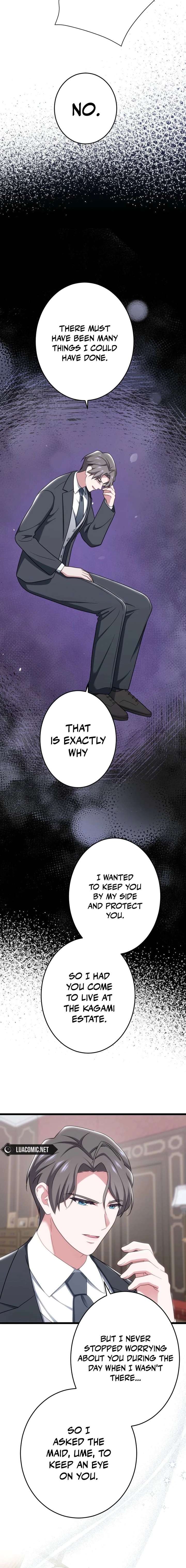 The Unfortunate Aristocratic Lady Turns Back Time and Rises Again Chapter 16 - Page 12