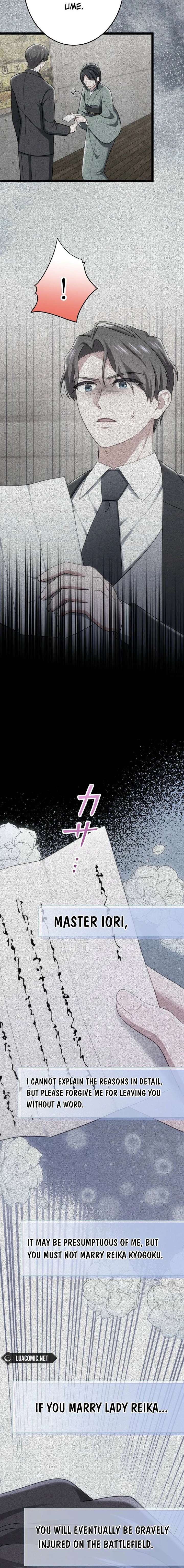 The Unfortunate Aristocratic Lady Turns Back Time and Rises Again Chapter 16 - Page 14