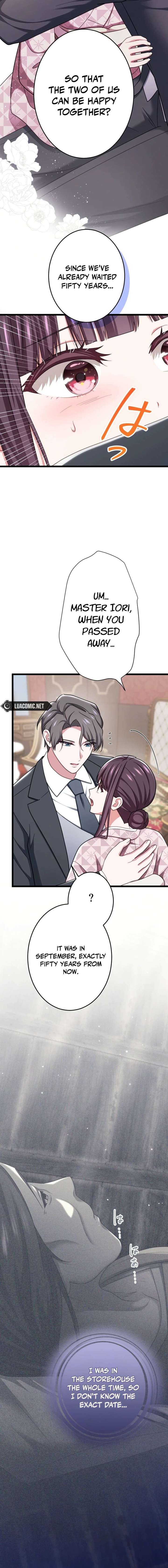 The Unfortunate Aristocratic Lady Turns Back Time and Rises Again Chapter 16 - Page 17