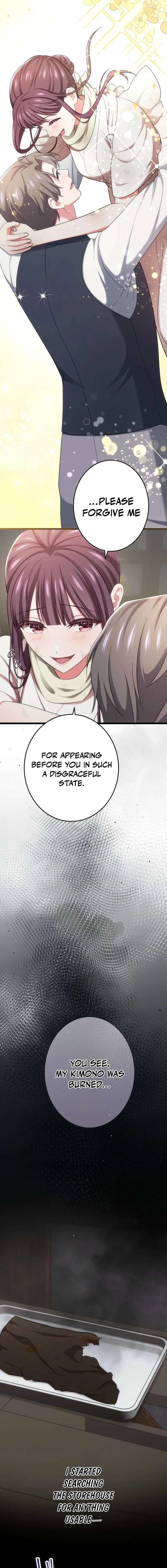 The Unfortunate Aristocratic Lady Turns Back Time and Rises Again Chapter 20 - Page 4