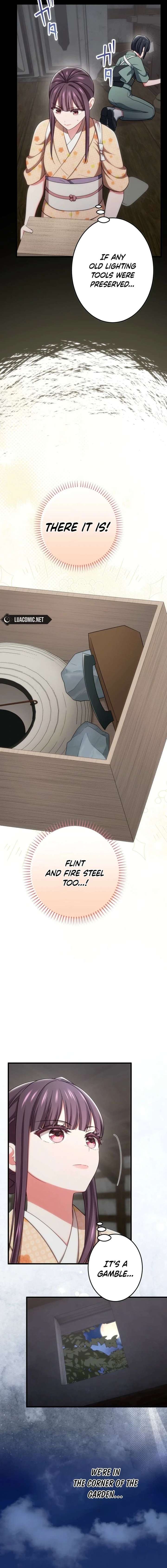 The Unfortunate Aristocratic Lady Turns Back Time and Rises Again Chapter 20 - Page 5