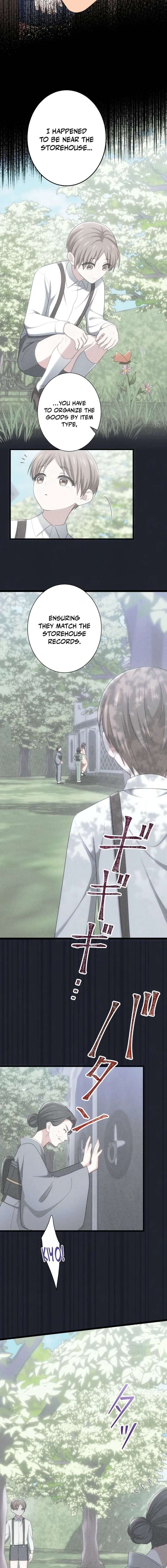 The Unfortunate Aristocratic Lady Turns Back Time and Rises Again Chapter 20 - Page 12