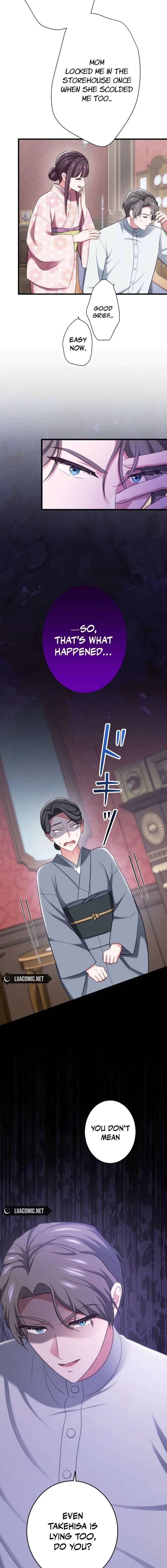 The Unfortunate Aristocratic Lady Turns Back Time and Rises Again Chapter 20 - Page 14