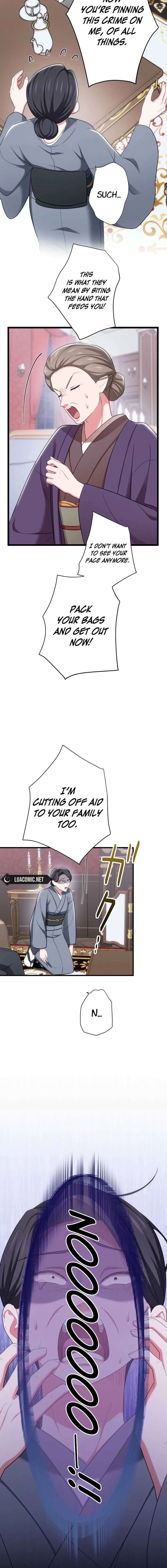 The Unfortunate Aristocratic Lady Turns Back Time and Rises Again Chapter 20 - Page 17