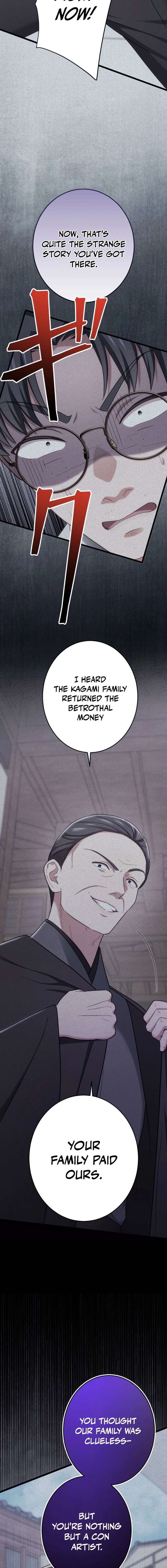 The Unfortunate Aristocratic Lady Turns Back Time and Rises Again Chapter 21 - Page 5