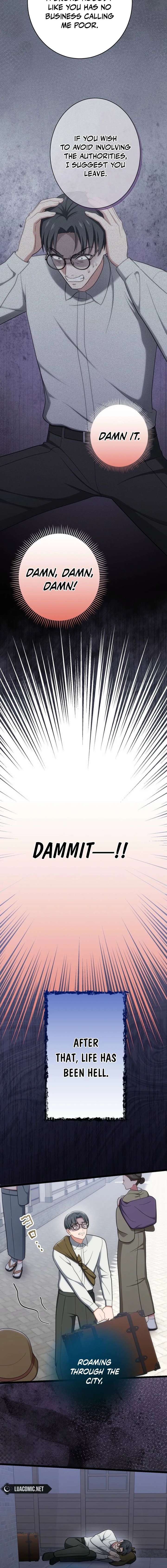 The Unfortunate Aristocratic Lady Turns Back Time and Rises Again Chapter 21 - Page 7