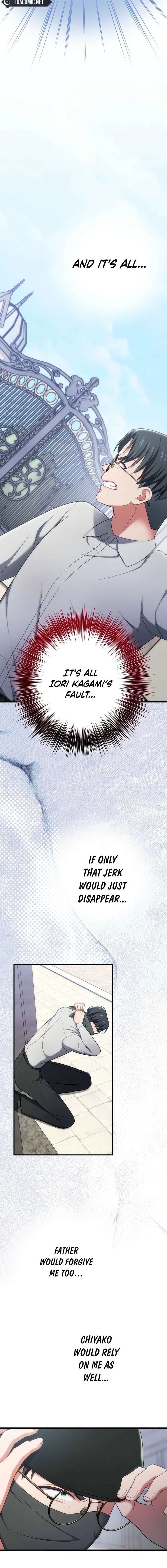 The Unfortunate Aristocratic Lady Turns Back Time and Rises Again Chapter 21 - Page 9