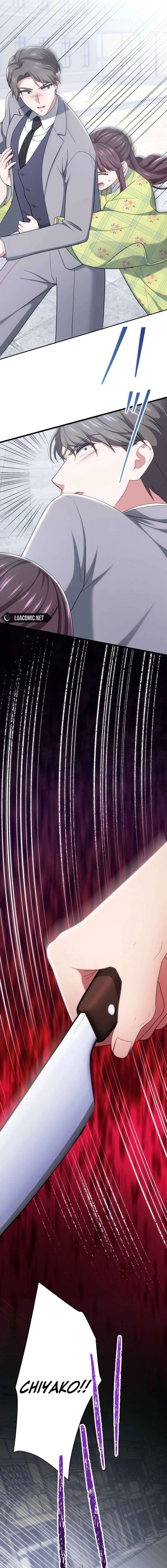 The Unfortunate Aristocratic Lady Turns Back Time and Rises Again Chapter 21 - Page 13