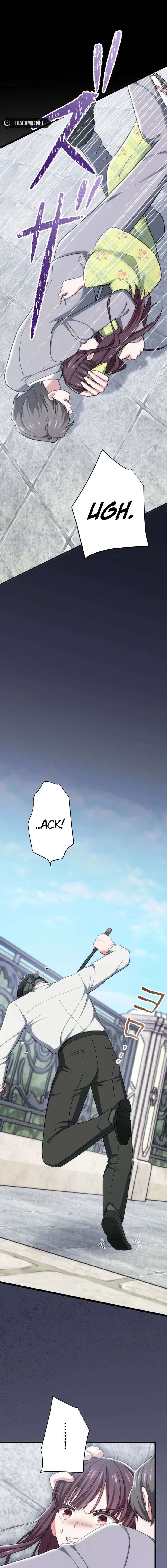 The Unfortunate Aristocratic Lady Turns Back Time and Rises Again Chapter 21 - Page 15