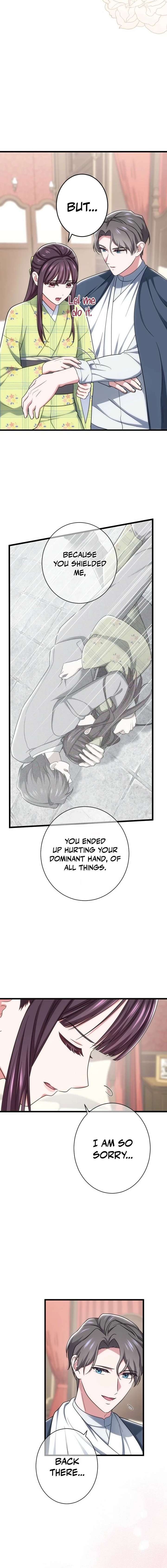 The Unfortunate Aristocratic Lady Turns Back Time and Rises Again Chapter 21 - Page 19