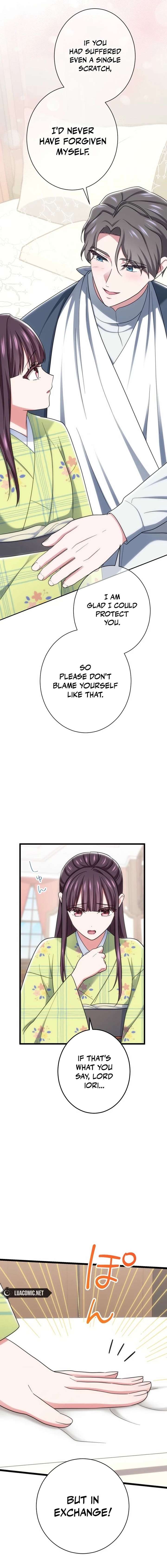 The Unfortunate Aristocratic Lady Turns Back Time and Rises Again Chapter 21 - Page 20