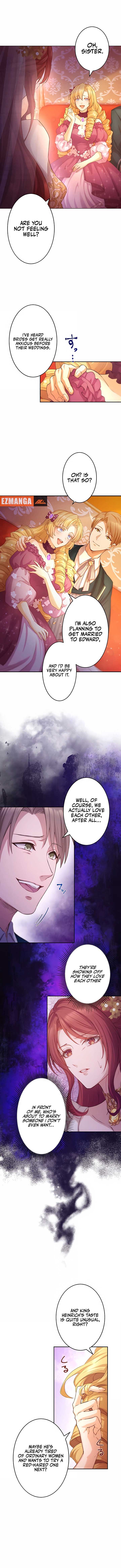 The Unfortunate Bride Is Abducted by the Charming Dragon King Chapter 2 - Page 6