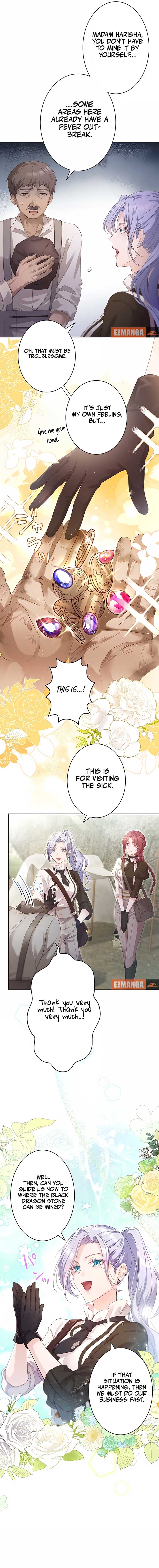 The Unfortunate Bride Is Abducted by the Charming Dragon King Chapter 12 - Page 6