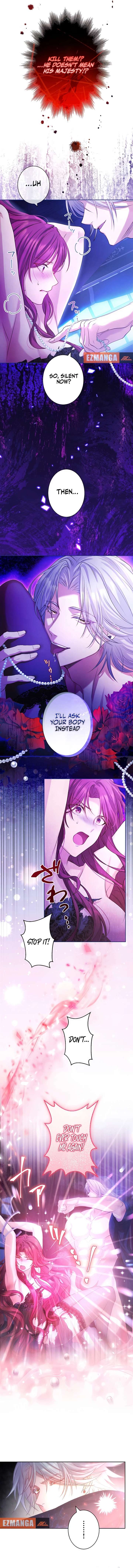 The Unfortunate Bride Is Abducted by the Charming Dragon King Chapter 15 - Page 4