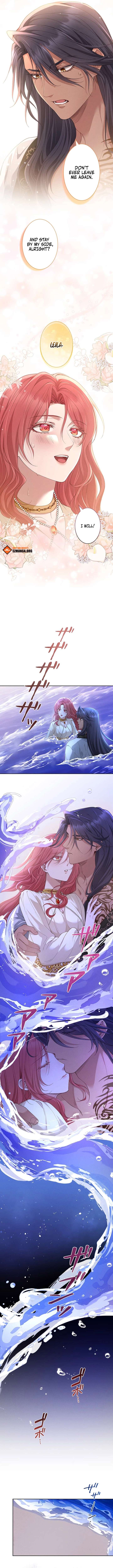 The Unfortunate Bride Is Abducted by the Charming Dragon King Chapter 23 - Page 7