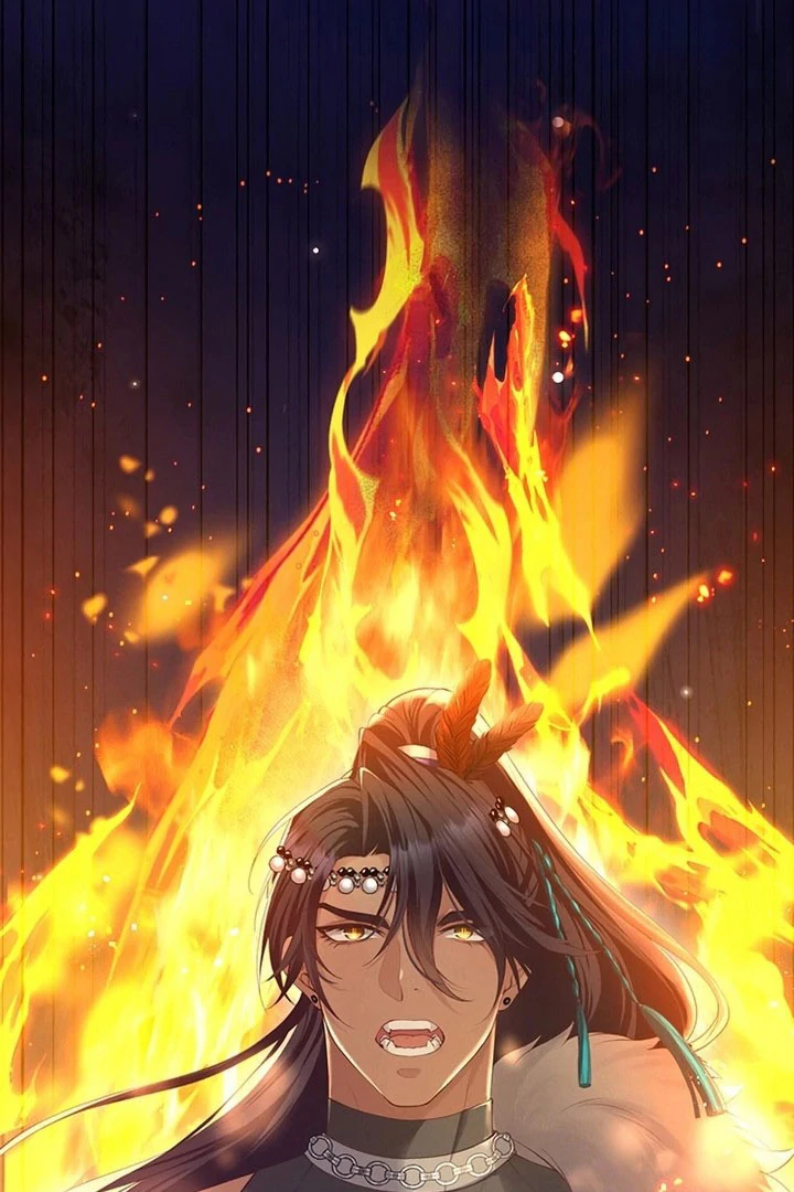 The Unfortunate Bride Is Abducted by the Charming Dragon King Chapter 25 - Page 11