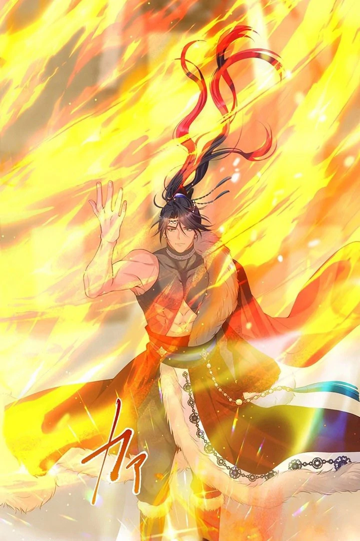 The Unfortunate Bride Is Abducted by the Charming Dragon King Chapter 25 - Page 19