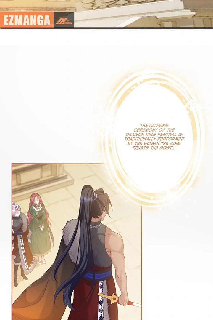 The Unfortunate Bride Is Abducted by the Charming Dragon King Chapter 25 - Page 25