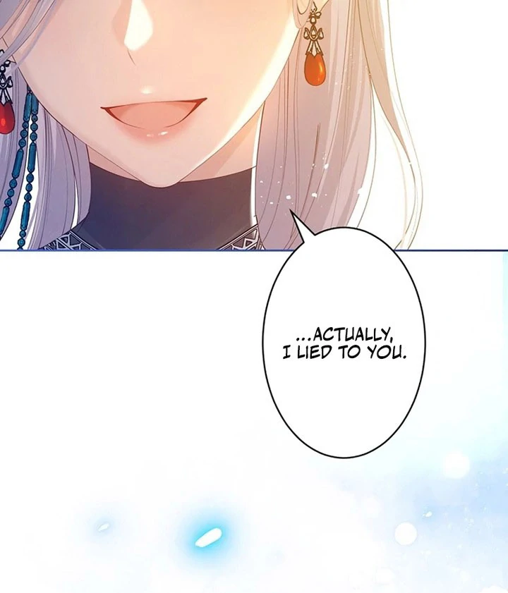 The Unfortunate Bride Is Abducted by the Charming Dragon King Chapter 25 - Page 36