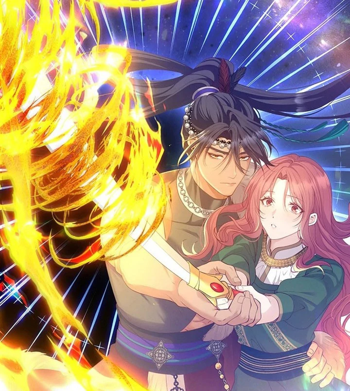 The Unfortunate Bride Is Abducted by the Charming Dragon King Chapter 25 - Page 73