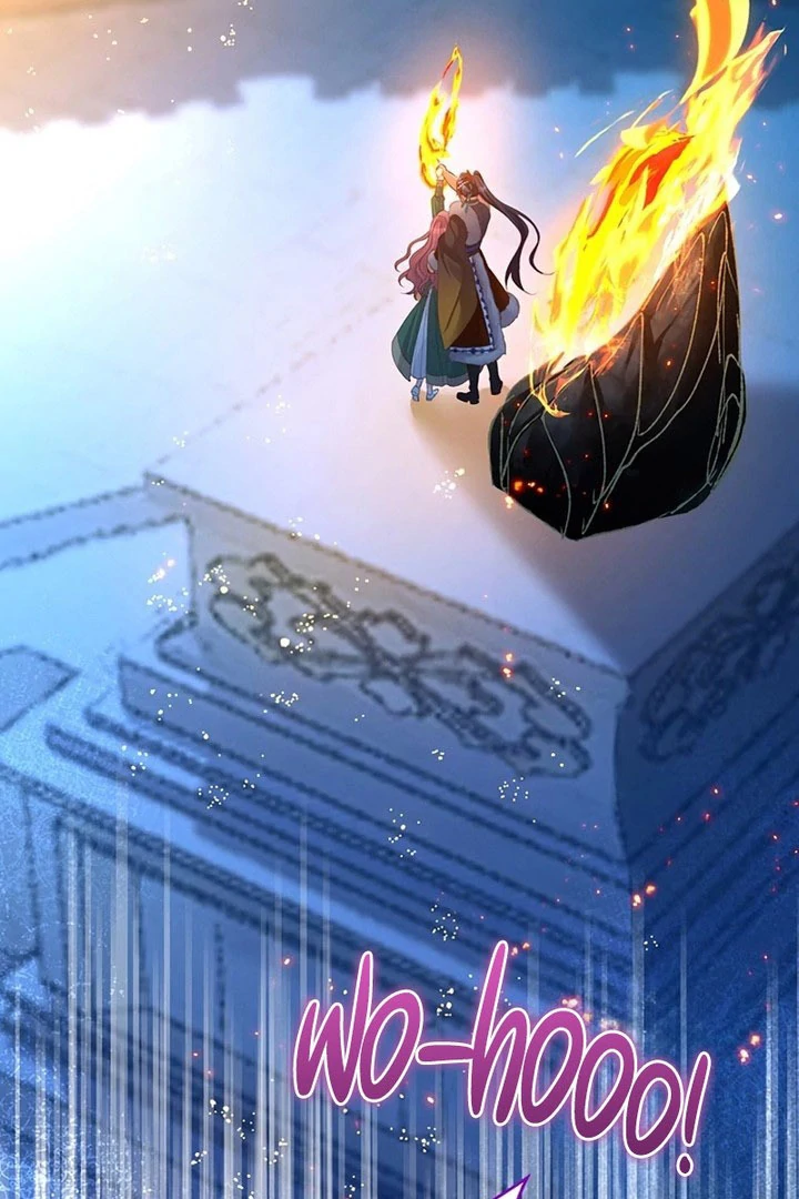 The Unfortunate Bride Is Abducted by the Charming Dragon King Chapter 25 - Page 77