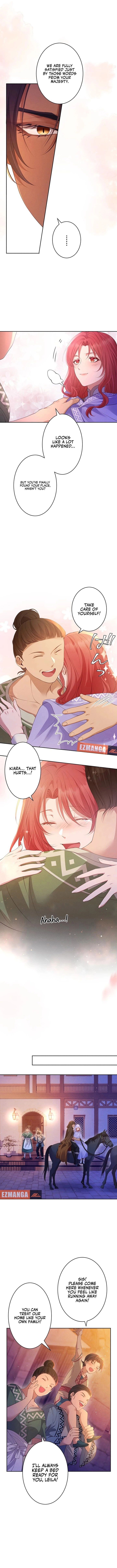 The Unfortunate Bride Is Abducted by the Charming Dragon King Chapter 26 - Page 5