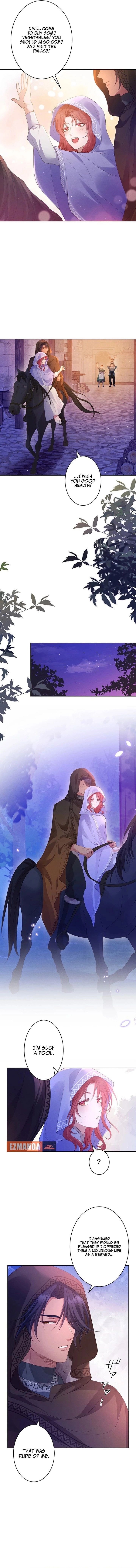 The Unfortunate Bride Is Abducted by the Charming Dragon King Chapter 26 - Page 6