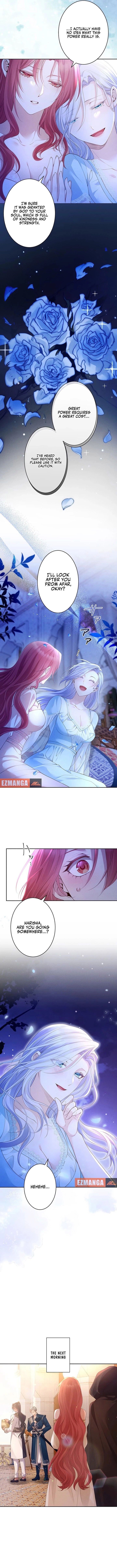 The Unfortunate Bride Is Abducted by the Charming Dragon King Chapter 26 - Page 11