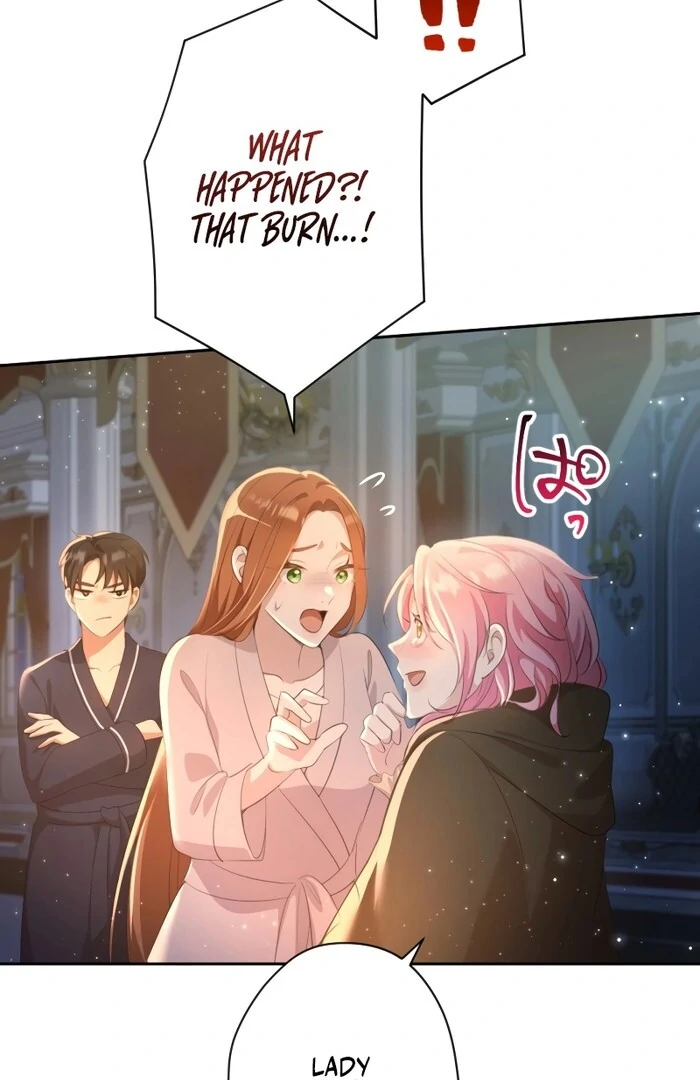 The Unhappy Poison Witch’s Happy Marriage - Chapter 13 - 13