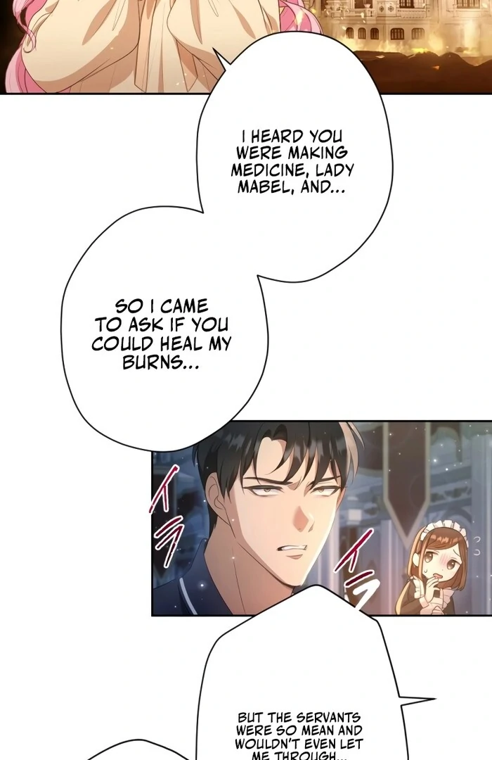 The Unhappy Poison Witch’s Happy Marriage - Chapter 13 - 15