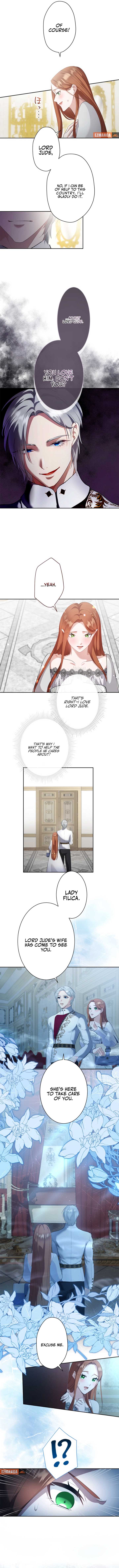 The Unhappy Poison Witch’s Happy Marriage Chapter 16 - Page 6