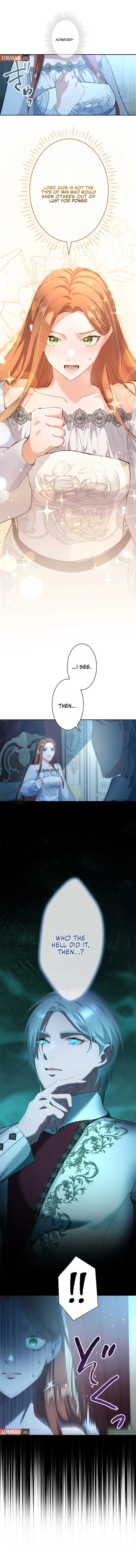 The Unhappy Poison Witch’s Happy Marriage Chapter 16 - Page 9